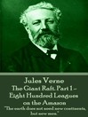 Title details for The Giant Raft, Part 1 by Jules Verne - Available